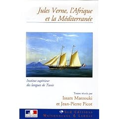Jules Verne, l'Afrique et la M�diterran�e