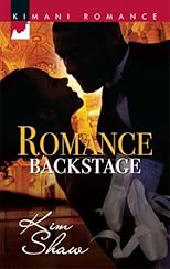 Romance Backstage (Kimani Romance)