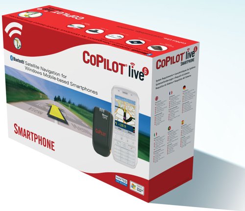 Buy CoPilot Live 6 - Smartphone Bluetooth Sat Nav Kit online at Discounted New and Used prices. Delivered to your door with Off-The-Bookshelf.