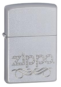 Briquet ZIPPO 24335 - à épreuve du vent