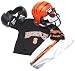 NFL Cincinnati Bengals Franklin Sports Kids Team Uniform Set, Small (Ages 4 to 6)