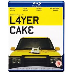 Layer Cake [Blu-ray] [UK Import]
