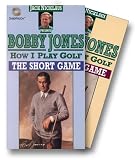 Bobby Jones: Executive Gift Set (includes: How to Break 90, How I Play Golf - A Round of Golf, How I Play Golf - The Long Game, How I Play Golf - The Short Game