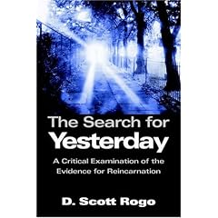 The Search for Yesterday