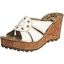 Fly London Women's Great Wedge Sandal