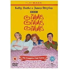 Gimme Gimme Gimme - Series 1 [DVD]
