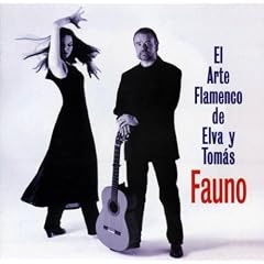 El Arte Flamenco de Elva Y Tomas