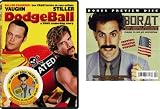 Dodgeball/Borat Bonus Preview Disc
