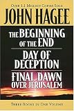 Hagee 3-in-1 Beginning Of The End, Final Dawn Over Jerusalem, Day Of Deception