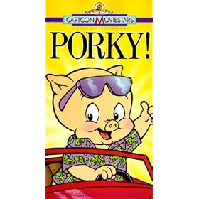 Porky! [VHS]