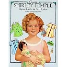 Click here to buy  Classic Shirley Temple Paper Dolls in Full Color (Classic Shirley Temple-Paperdolls)  by Grayce Piemontesi.