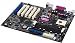 ASUS P4PE BP - Motherboard - ATX - i845PE - Socket 478 - UDMA100 - Ethernet - 6-channel audio