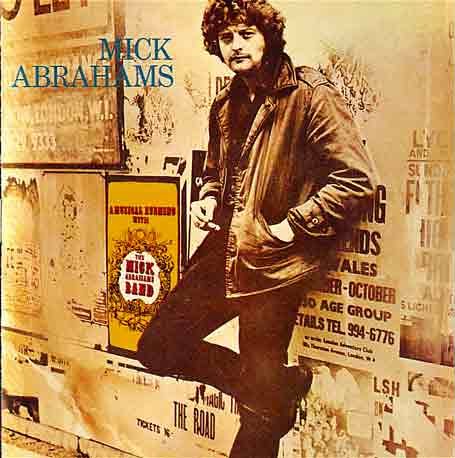 CD-Charts  Music : Mick Abrahams