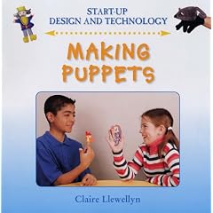 Making Puppets (Start-Up Design and Technology)