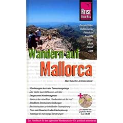 Wandern auf Mallorca. Tramuntana Gebirge - Gipfel, Schluchten und T�ler.