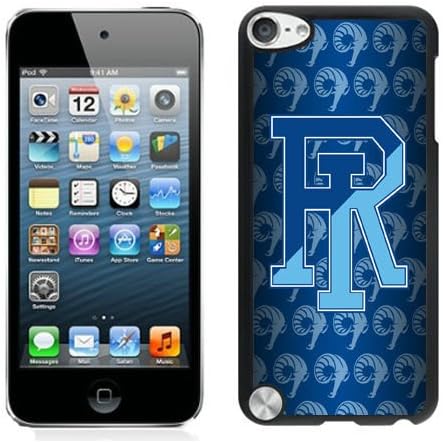 Retro Design Colonial Athletic Association Rhode Island Rams iPod Touch 5 case