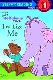 Books : Just Like Me (Step Into Reading - Level 1 - Paperback)