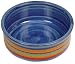 Fiesta-Ware Design Ceramic Dish - 5 1/2 in. - Green