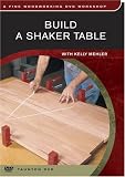 Build a Shaker Table