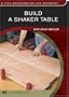 Build a Shaker Table