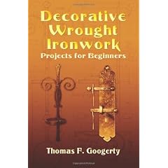 Decorative Wrought Ironwork: Projects for Beginners (Dover Craft Books)