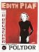 Edith Piaf Record Advert Art Print
