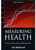 More details of book titled: Measuring Health: A Guide to Rating Scales and Questionnaires
