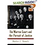 The Warren Court and the Pursuit of Justice