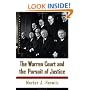 The Warren Court and the Pursuit of Justice