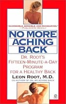 No More Aching Back