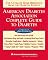 American Diabetes Association Complete Guide to Diabetes : The Ultimate Home Reference from the Diabetes Experts
