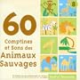 60 Comptines Et Sons Des Animaux Sauvages