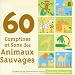 60 Comptines et Sons des Animaux Sauvages