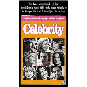 Celebrity (1998) [VHS]