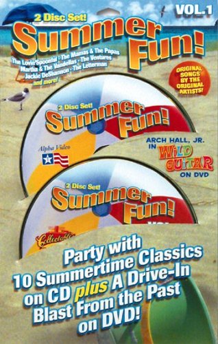 CD-Charts  Search : Summer Fun, Vol. 1