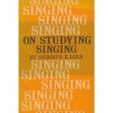 On Studying Singing