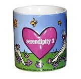 Serendipity 3 Heart Mug