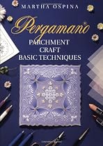 Pergamano Parchment Craft techniques
