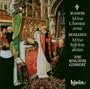 Busnois: Missa L'homme arm�; Domarto: Missa Spiritus almus