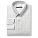 Geoffrey Beene Non-Iron Cotton Fancy Dress Shirt - Button Down Collar