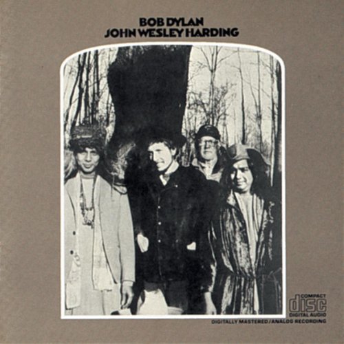Dylan, Bob - John Wesley Harding - Zortam Music