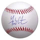 COLORADO ROCKIES AUTOGRAPHED GARRETT ATKINS MLB BASEBALL (MLB AUTHENTICATED)
