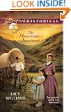 The Homesteader's Sweetheart (Love Inspired Historical)
