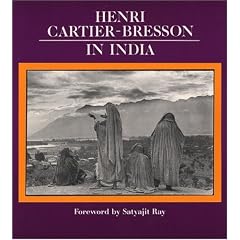Henri Cartier-Bresson in India