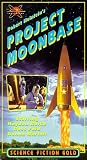 Buy : Project Moonbase [VHS]