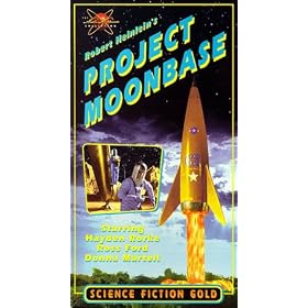 Project Moonbase [VHS]