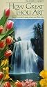 Reader's Digest - How Great Thou Art: Best Loved Insperational Songs [VHS]