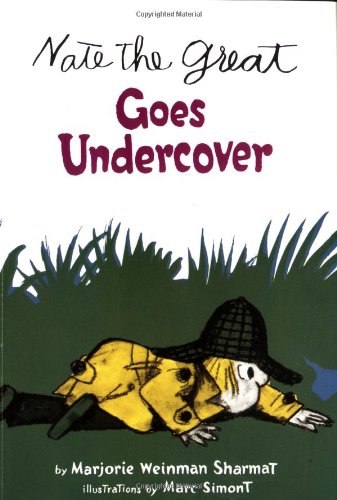 Nate the Great Goes Undercover