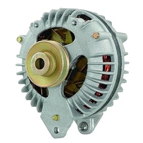 MasterQuality 20160 Premium Remanufactured Alternator
