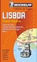 Michelin Lisbon Mini-Spiral Atlas No. 2039 (Michelin Maps & Atlases)
